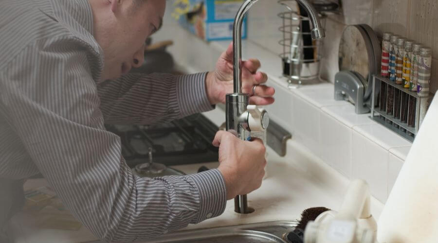 Professional Leak Detection in Rex, NC